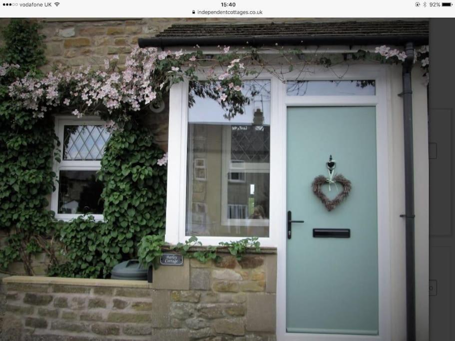Barley Cottage Whittington  Exterior photo